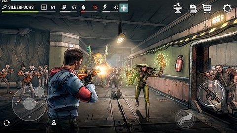 黑暗时代丧尸求生（Dark Days） v2.0.4截图_1