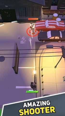 Bullet Path 0.1截图_1