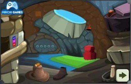 逃离山洞城镇（Cave Town Escape） v1.0.3 安卓版截图_4