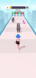 推车小姐姐（Cart Pusher） v0.7 安卓版截图_1