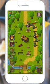 魔法塔森林之战 v1.10截图_2