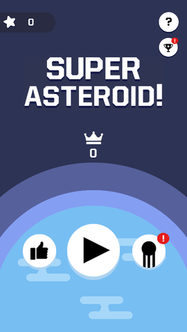 超级小行星(superasteroid) 1.2截图_1