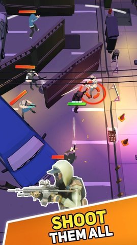 Bullet Path 0.1截图_4