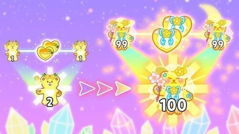 护心小熊（Bear Heart Defense） v1.0截图_1