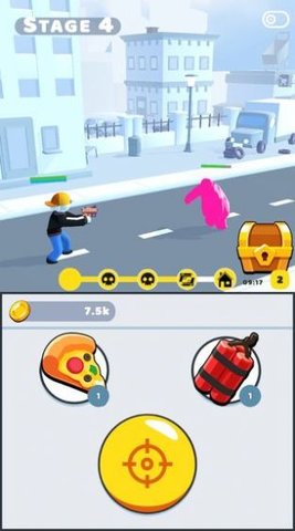 Merge Guns 1.0.0 安卓版截图_3
