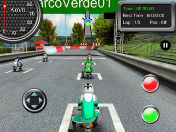 MinibikeRacingHD 1.5 安卓版截图_1