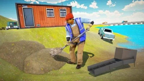 金矿煤矿矿工大亨（Gold Mining Sim-Miner Tycoon） 1.5截图_1