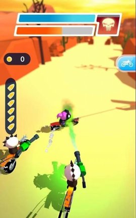 Desert Rush 3 安卓版截图_3