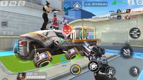 奇葩火线 1.62.0 安卓版截图_1