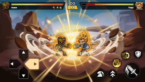 超级勇士格斗（Brawl Fighter） v0.1.6 安卓版截图_3