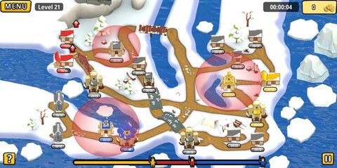 土地掠夺之王（KingOfLandGrabbers3D） 1.0.1 安卓版截图_3