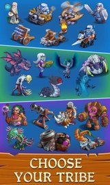 妖术战士（Hex Warriors） v1.18.38截图_1