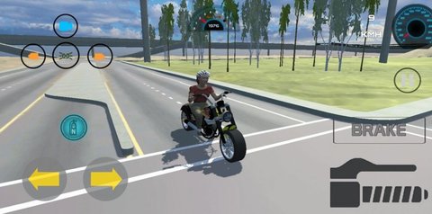 印度自行车游戏3d（Indian Bike Game 3D） 1 安卓版截图_3