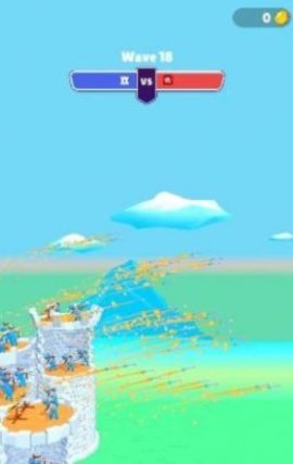 射箭防御小队（Archery Defence!） 0.1.71截图_1