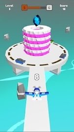 射击和爆炸（Fire Shots 3D） v0.7 安卓版截图_2
