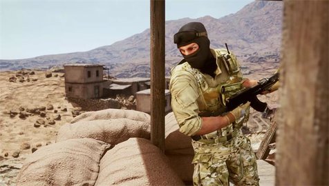 沙漠风暴行动（Desert Storm Operation） 1.0 安卓版截图_3