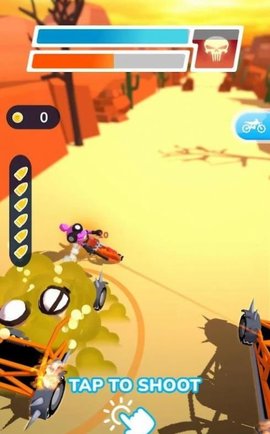 Desert Rush 3 安卓版截图_4