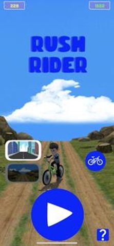 冲刺骑手（Rush Rider） 1.1.3 安卓版截图_3