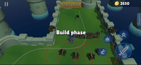 后卫传奇（Defender Legends） v0.1.3截图_4