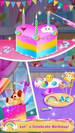 生日烤蛋糕（Birthday Cake） v1.1截图_2