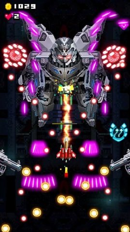 雷电战机飞机大战（Space War） 1.6.2 安卓版截图_4