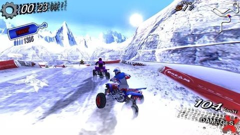 山地越野车竞赛（ATV XTrem） 5.8截图_2