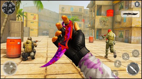 CS陆军行动（CS Army Ops） 1.0.0截图_4