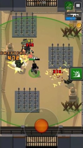 僵尸灾难生存（Zombie Hunter） 1.15.1截图_3