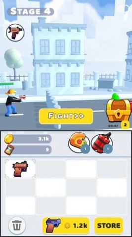 Merge Guns 1.0.0 安卓版截图_1