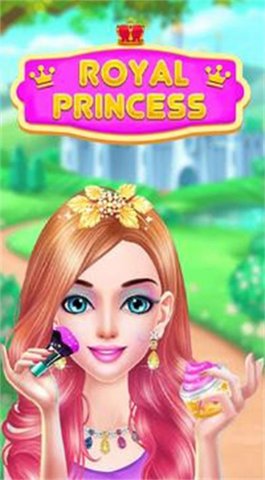 皇家公主时尚沙龙（Royal Princess） 3.0 安卓版截图_1