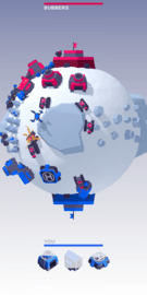 星球飞行 v0.2 安卓版截图_1