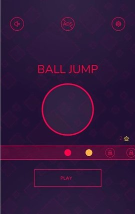 超难跳球（Super Ball Jump） 2 安卓版截图_3