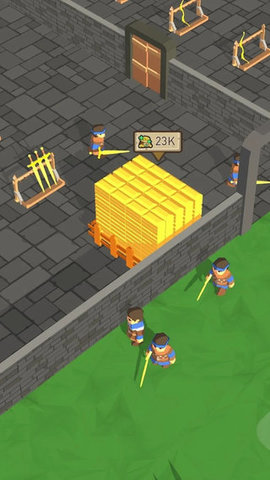 武器店模拟器（Weapon Shop 3D） 1.0.0截图_2