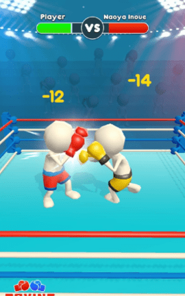 拳击生涯（Boxing Career） 0.1.6 安卓版截图_3