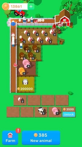 Merge Farm Tycoon 0.1.1 安卓版截图_4