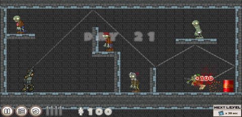 僵尸杀手生存学院（Ash vs Evil Dead-2） 0.2.5截图_3