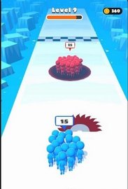 大师对决火柴人格斗（Count Masters Clash） v1.3 安卓版截图_2