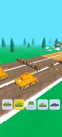 军事变换3D（Military Transform） v1 安卓版截图_2