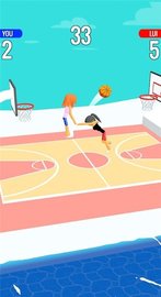 布娃娃扣篮者3D（Ragdoll Dunker） v1.0.4 安卓版截图_2