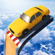 超级坡道赛车跳跃（Mega Ramp Car Jumping） v1.2.2 安卓版