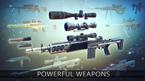 最后希望丧尸战争（Last Hope Sniper） v3.37截图_3