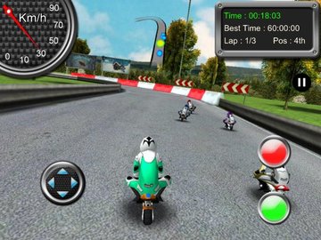 MinibikeRacingHD 1.5 安卓版截图_3