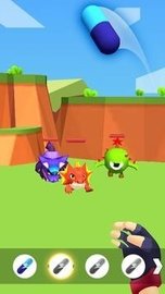 疯狂的怪物球（Crazy Monster Balls） v1.0 安卓版截图_4