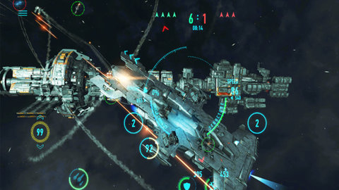 星际战斗新星战役（Star Combat） v0.9955截图_2