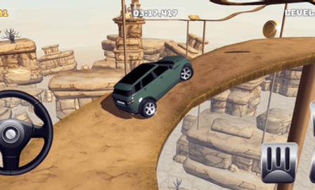 越野爬山4x4（Mountain Climb 4x4） 7.08 安卓版截图_4