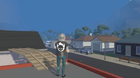 僵尸在线（Zombie online game） 1.0 安卓版截图_2