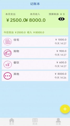 天皓博app 1.0 安卓版截图_2