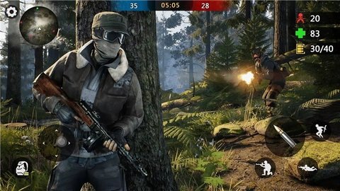 枪火兵工厂 安卓版截图_1