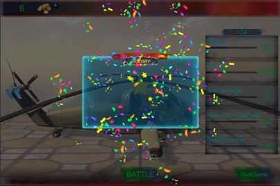 天空狂热战斗机（Sky Helicopter Gun Ship Air Combat） v3.2 安卓版截图_2