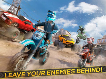 漂移摩托竞赛（Drift Bike Racing） v1.01 安卓版截图_2